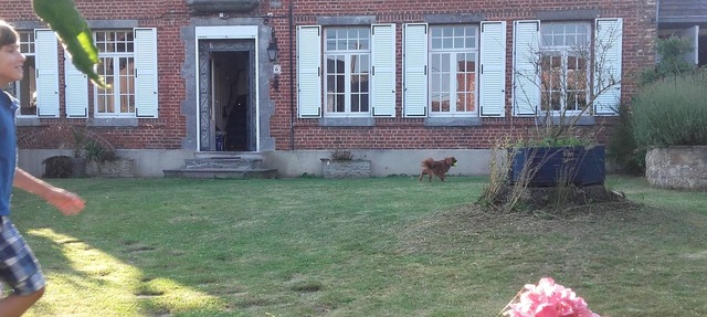 Chambre Dans Maison de Famille Avec Grand Jardin