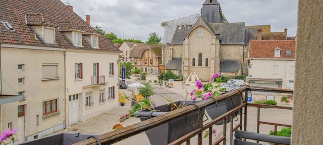 Chaource - Chaource - Gîte