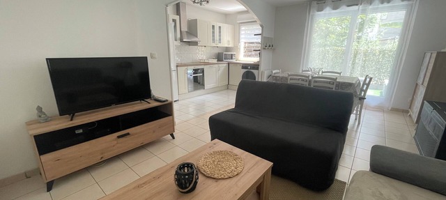 Charming 3-room apartment Creil station