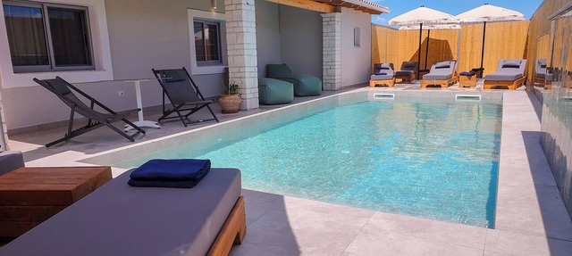 Charming Family Villa with Private Pool in Albania