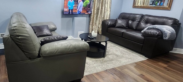 Charming Private 2 bedroom 1 Bathroom Basement Suite in awesome Brampton