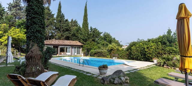 Encantador estudio en un Relais con piscina, en las colinas (Misano y Riccione)