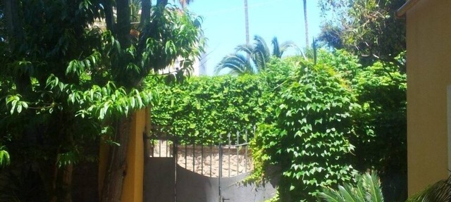 Encantadora villa en estilo liberty con hermoso jardín en Tropea ctr beach close