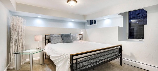 Cherry Creek North - Walkable! Discount cleaning fee!!! Basement level apartment
