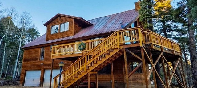 Cochiti Cabin (Our Slice of Heaven) - Lo mejor de Angel Fire
