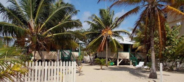 Coconut Cottage(Westbys Coconut Cottage Placencia)