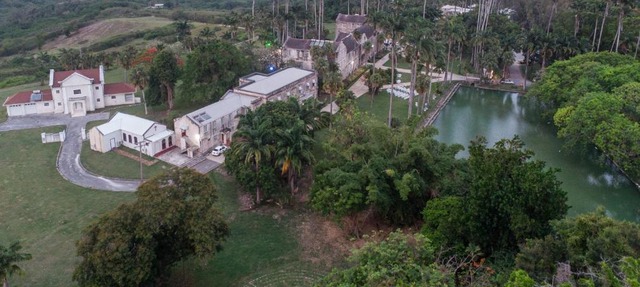 Codrington College