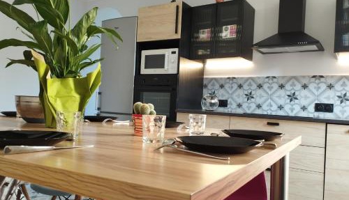 CoLiving des Moulins sur Crémieu 3étoiles - Proche de Lyon & Bugey