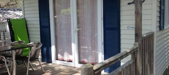 Comfortable mobile home - 2 guests (Annot)