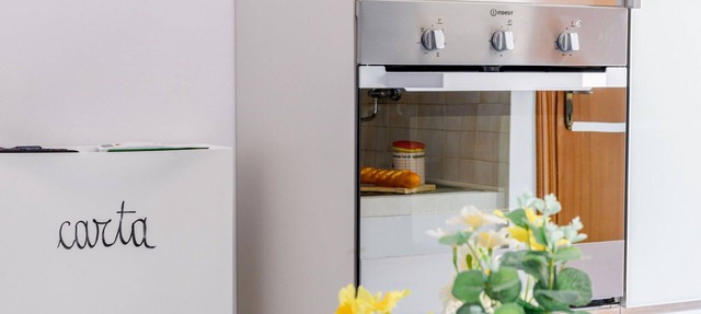Cosy apartment for 4 guests with WIFI, A/C, TV, pets allowed and panoramic view, close to Ancona