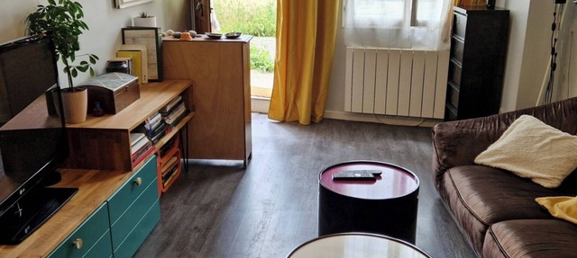 Cosy little house Centre de Miribel In a quiet cul-de-sac Near Lyon