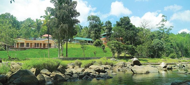 Cottage Avondale, Munnar