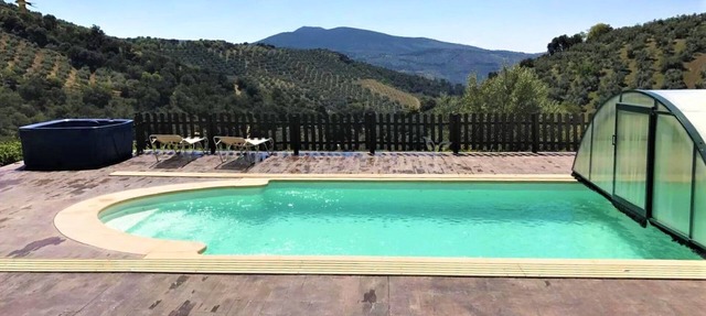 Casa en Andalucía junto a Sierras Subbéticas