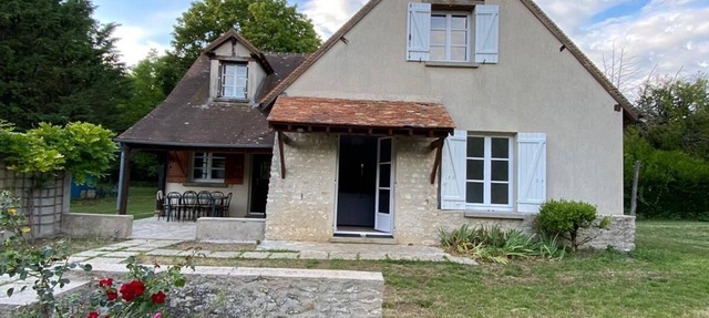 Cottage in the heart of nature