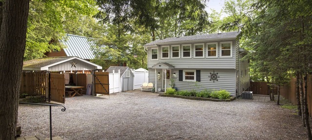 Cozy ADK Lake House - Private Dock, Firepit, close to Old Forge!
