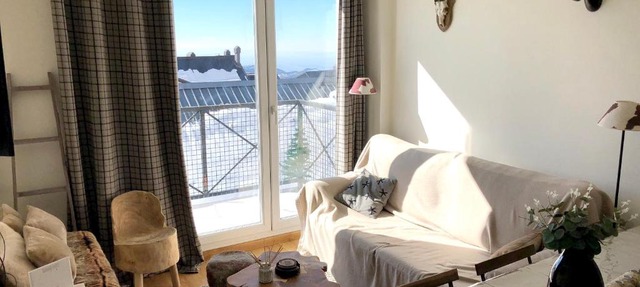 Cozy Apartment Mountain View - 70m²