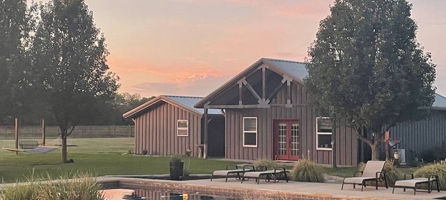 Cozy Casita with spectacular view of the sunset