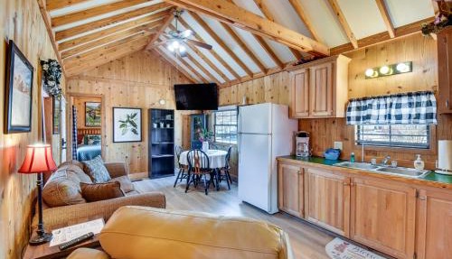 Cozy Dillard Cabin w/Mountain Views & Pool Access