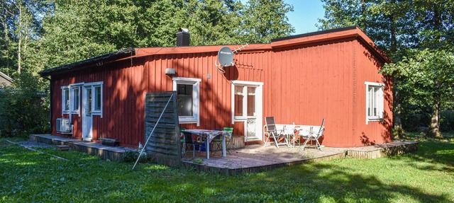 Preciosa casa en gärsnäs con cocina