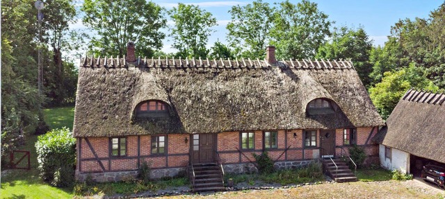 Hermosa casa en Præstø con WiFi