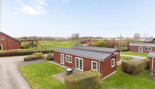 Acogedora Casa En Wagenborgen Con Wifi