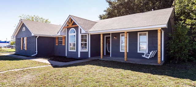 Cute Country Home Minutes From Magnolia & Baylor