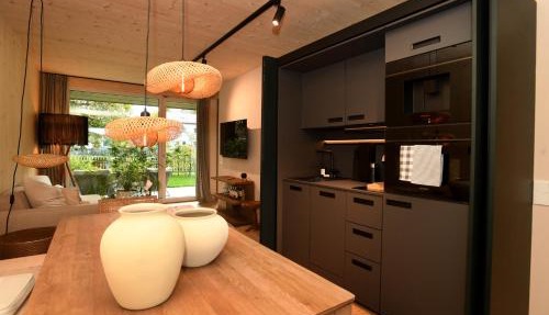 Das SeeQuartier - Ein Ort zum Genießen - Luxuriös und BrandNEU