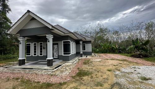 D’Asam Homestay Baling