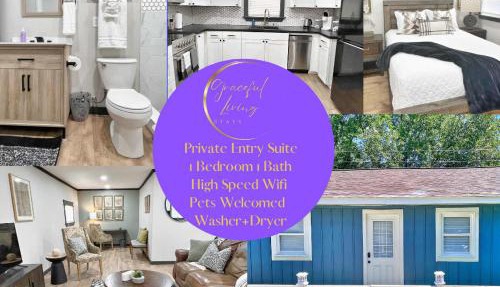 Decatur's Charming Bungalow Oasis