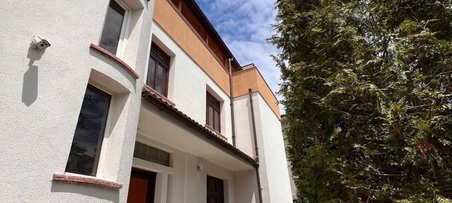 Delightful 3-bedroom apartment with AC in Eforie Nord