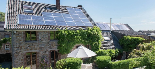 Casa rural Desnié con piscina