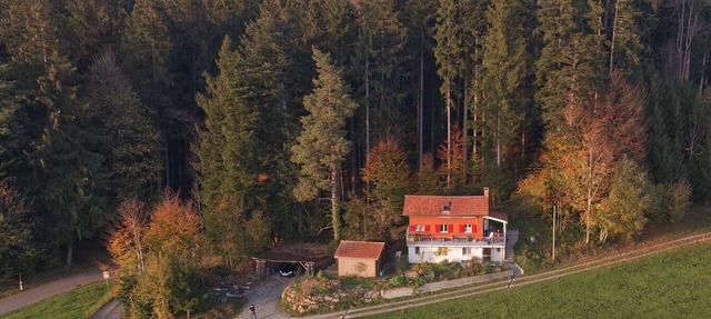 Detached chalet with a view of the mountains