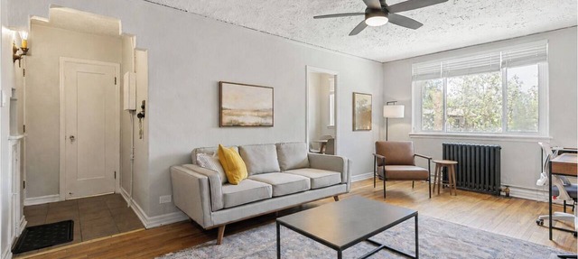 Detroit by Modern Midstay | On City Park! #T27