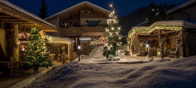 Chalet de ensueño en la zona de esquí
