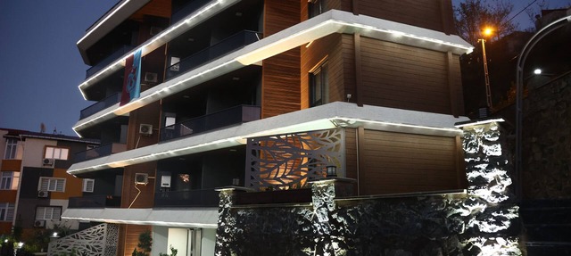DREAMS INN LUXURY RESIDENCES & LIFESTYLE الفندق / طرابزون