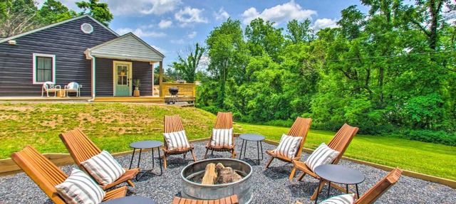 Dreamy Afton Cottage By Shenandoah Natl Park