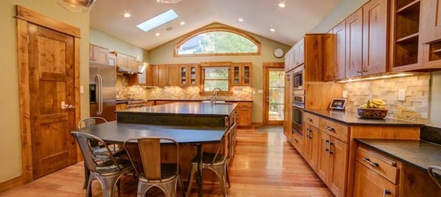DU/WashPark Home-6 Bed+Gym, Office & Outdoor Space
