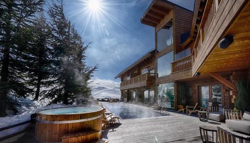 El Lodge, Ski & Spa