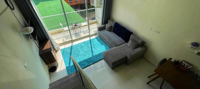 Elegant Loft Apartment at Tata Rio De Goa T3-606