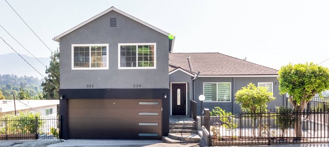 Enchanting 4-bedroom house with panoramic view in Pasadena.