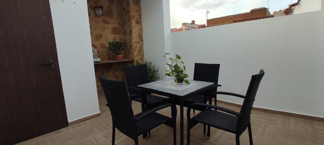 ENTRETORRES Apartamento Turístico
