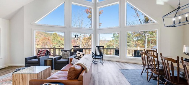 Epic Mtn Views I Luxe 5BR Alpine Escape