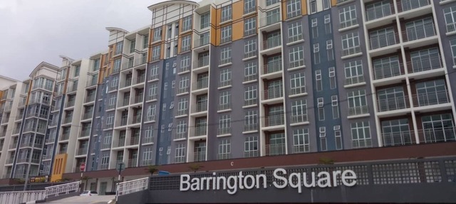 Experience Comfort & Charm at Barrington Escape