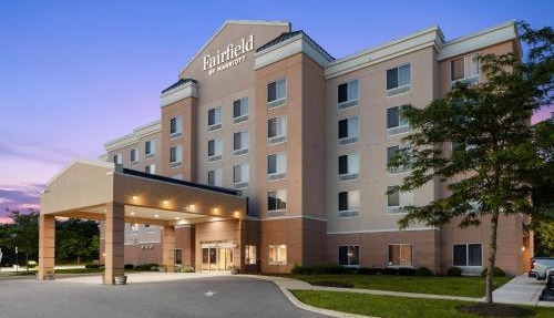 Fairfield Inn & Suites Bedford