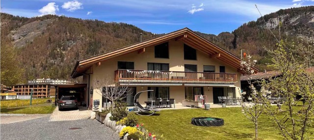 Casa De Familia En Central Meiringen