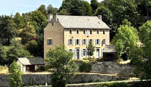 Family home in Lozère