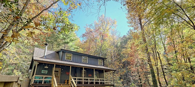 Fenced-in Backyard Near Clayton & Black Rock Mountain!