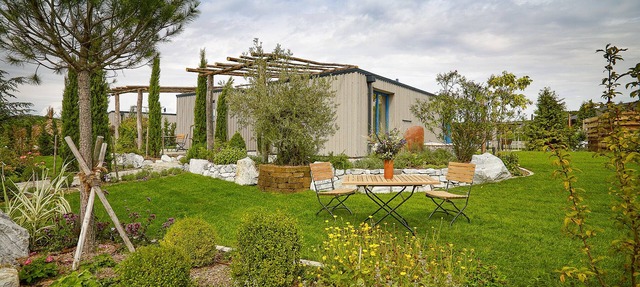 Ferienhaus für 2 Gäste mit 40m² in Schiltern bei Langenlois