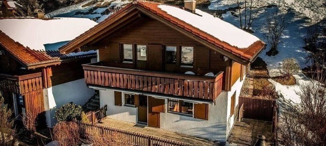 Ferienhaus für 5 Gäste mit 84m² in Mogelsberg