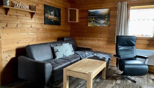 Ferienhaus Nr 6, Typ A, Feriendorf Jägerpark, Bayerischer Wald